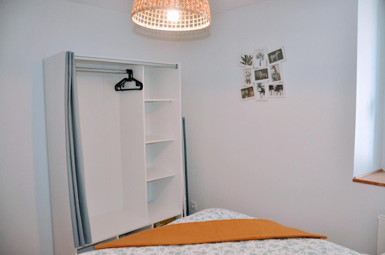 Dormir A Brioude - Appartement 'Esprit Nature' Exterior foto