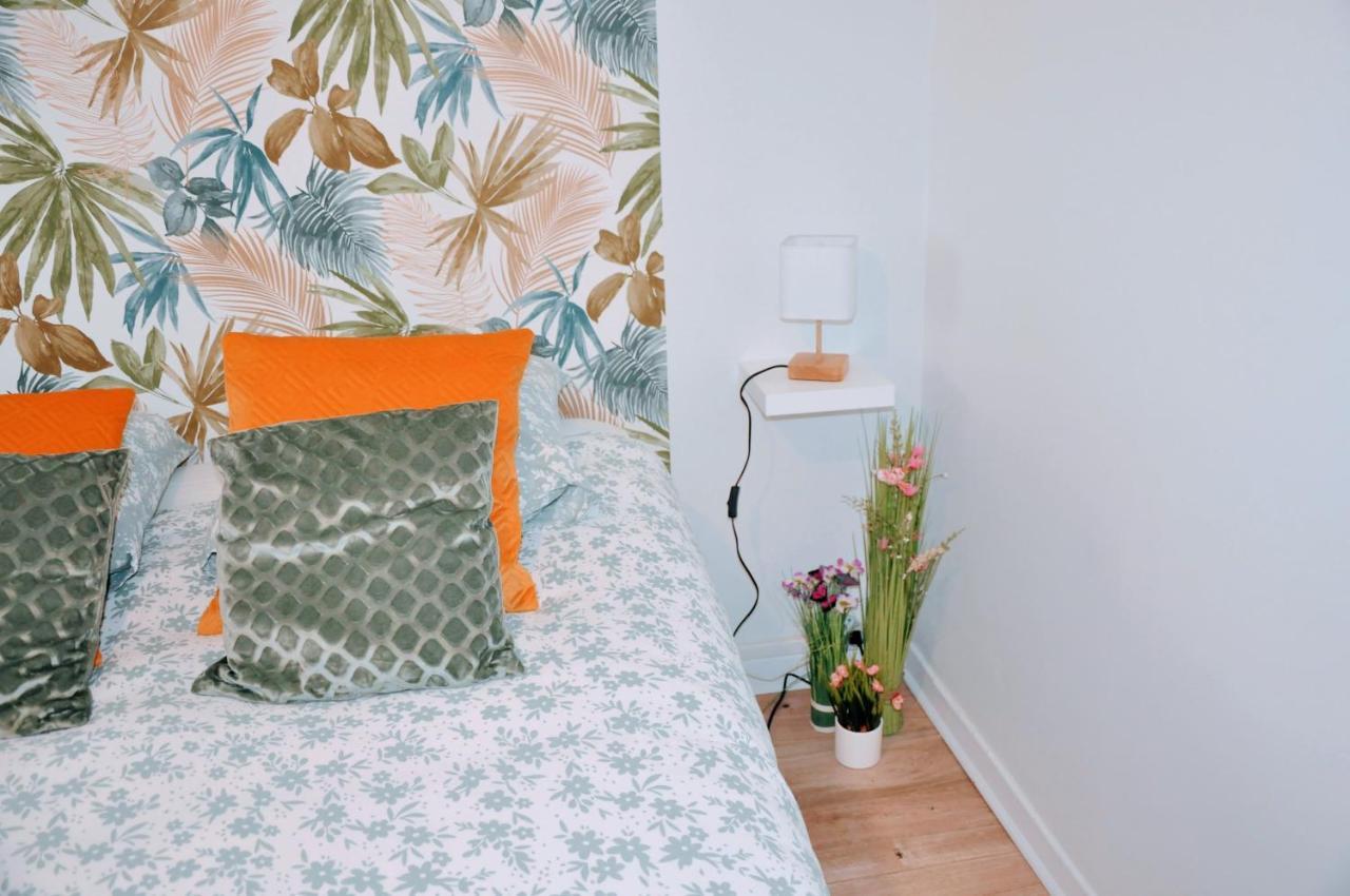 Dormir A Brioude - Appartement 'Esprit Nature' Exterior foto