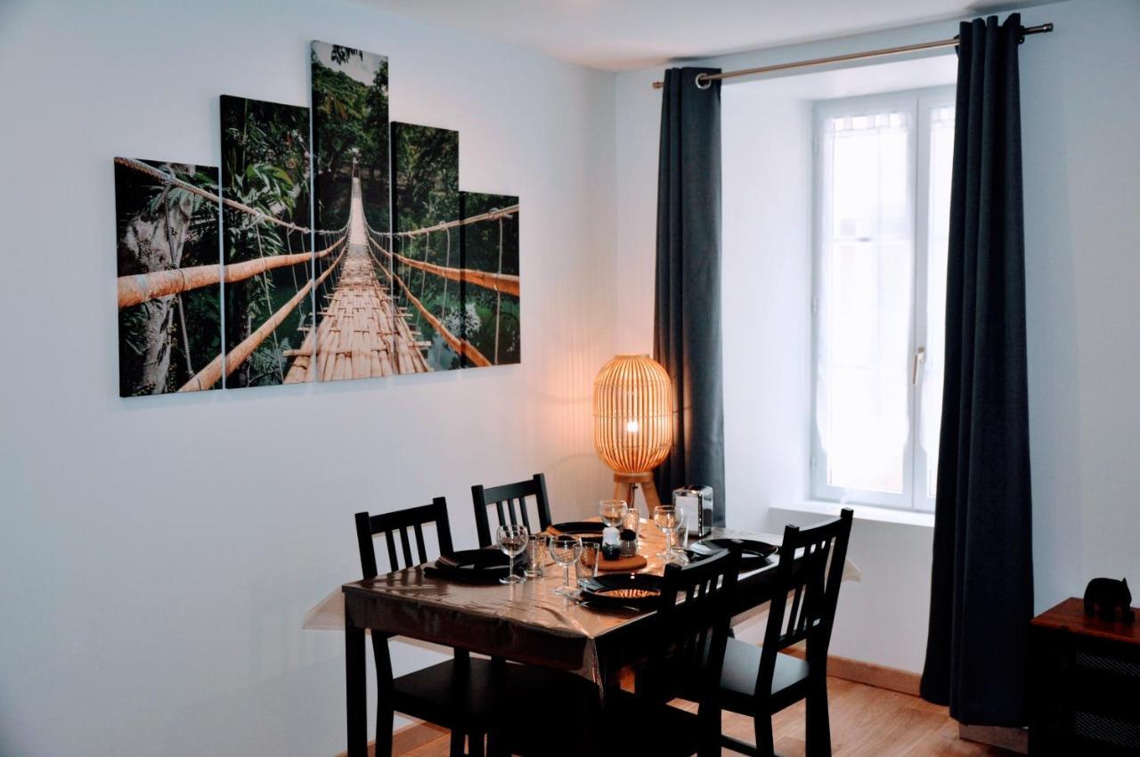 Dormir A Brioude - Appartement 'Esprit Nature' Exterior foto