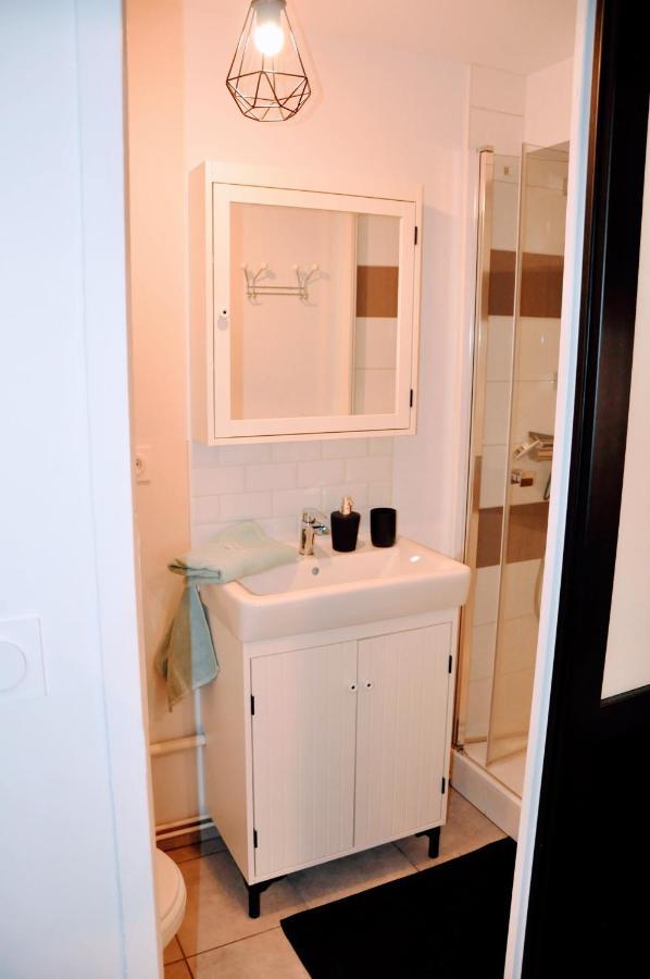 Dormir A Brioude - Appartement 'Esprit Nature' Exterior foto